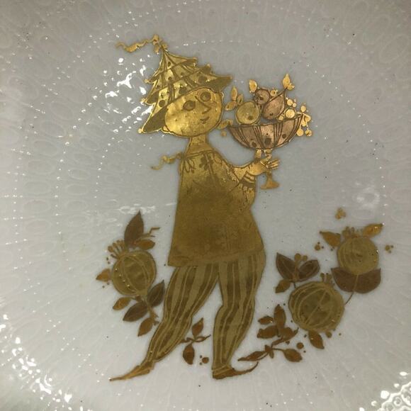 Vintage Rare Rosenthal Romance Primavera Studio Bowl - Picture 8 of 9